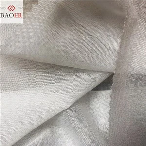 Flanell interlining stoff